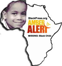 Amber Alert: Missing Black Child