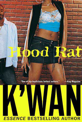 K'wan is the king of street fiction