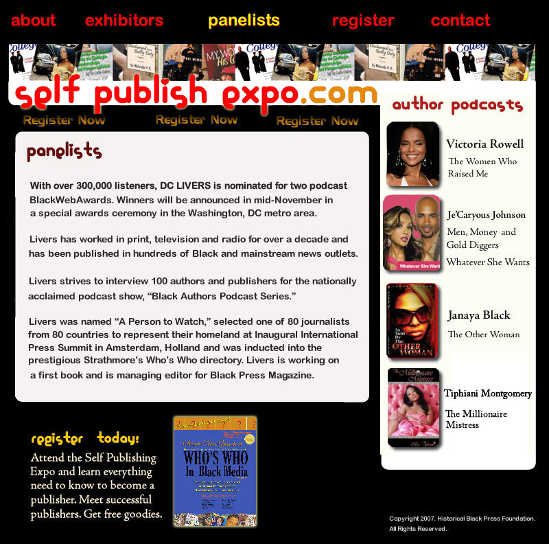 Self Publish Expo